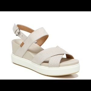 Dr Scholl’s SCENARIO WEDGE SANDAL